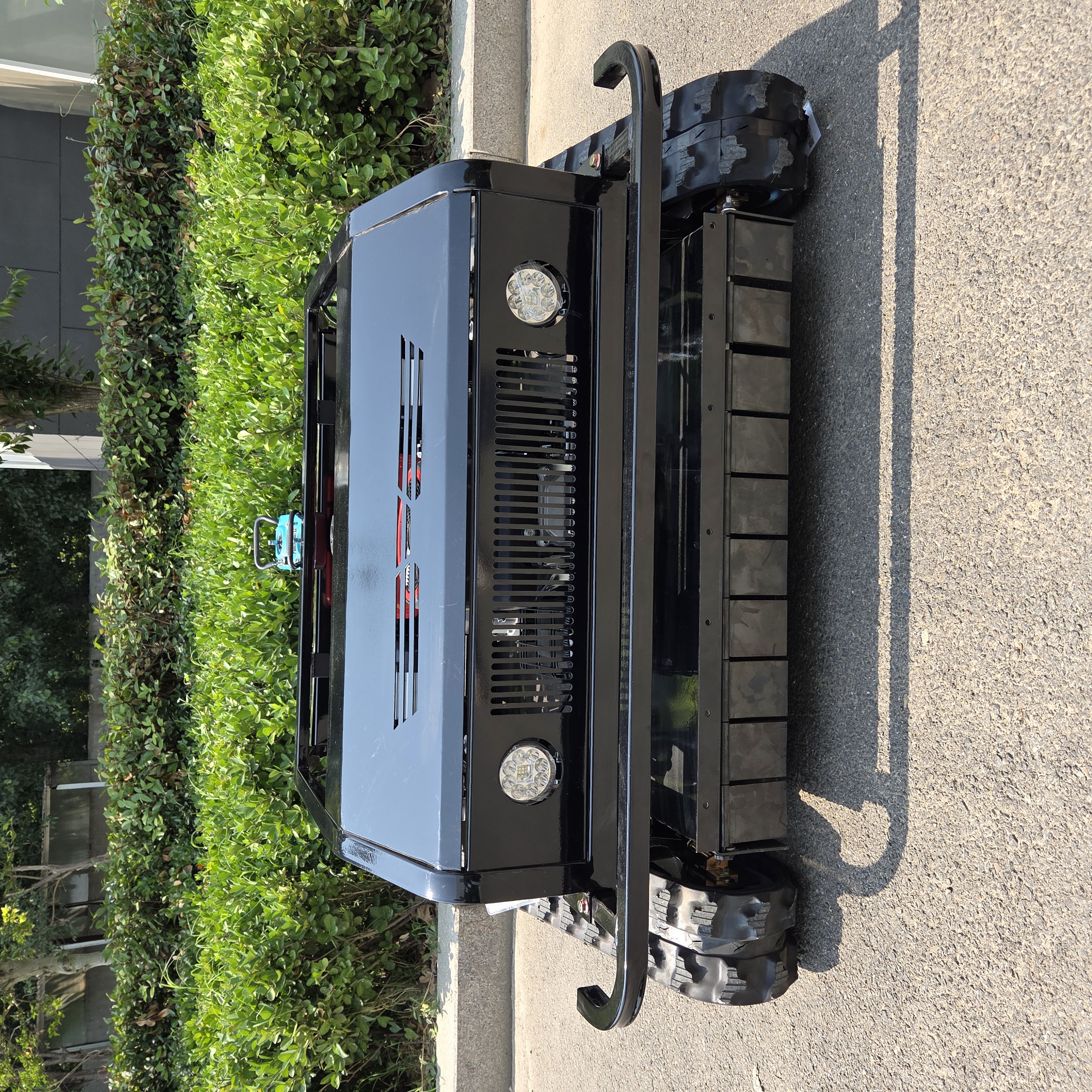 Your own WALL·E remote control - Gardening Tools Lawn Mower recensie en prijs