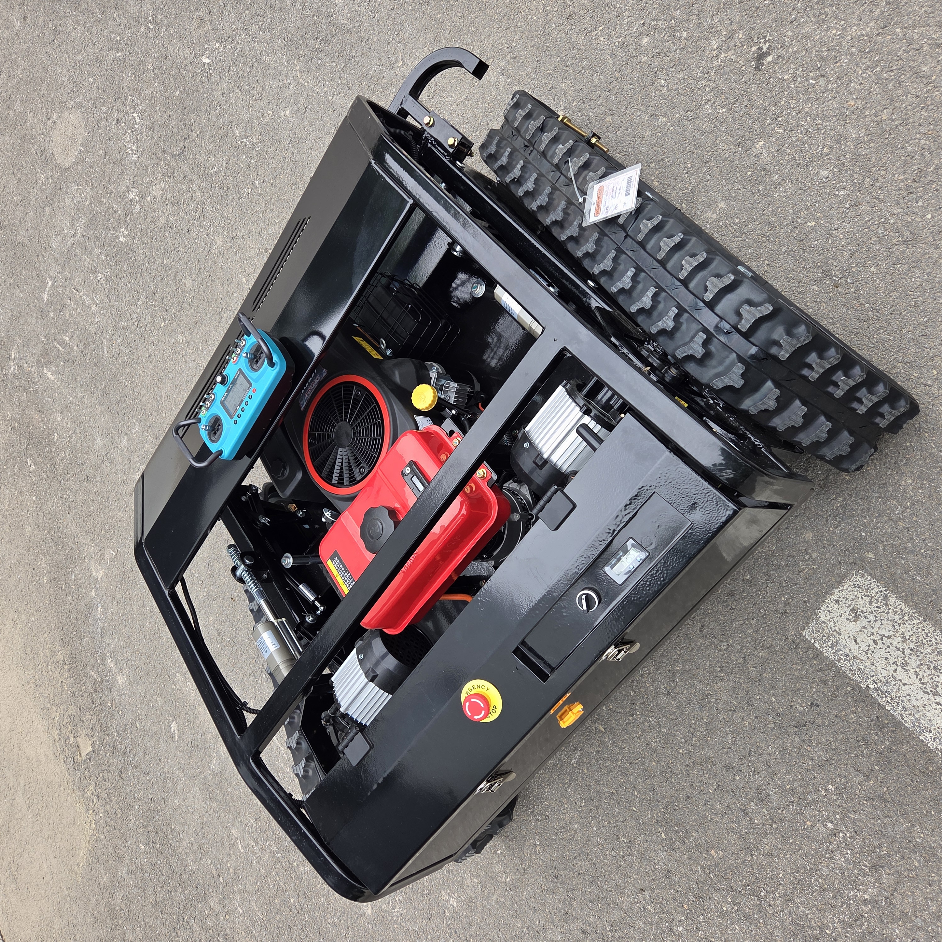 Your own WALL·E remote control - Gardening Tools Lawn Mower recensie en prijs