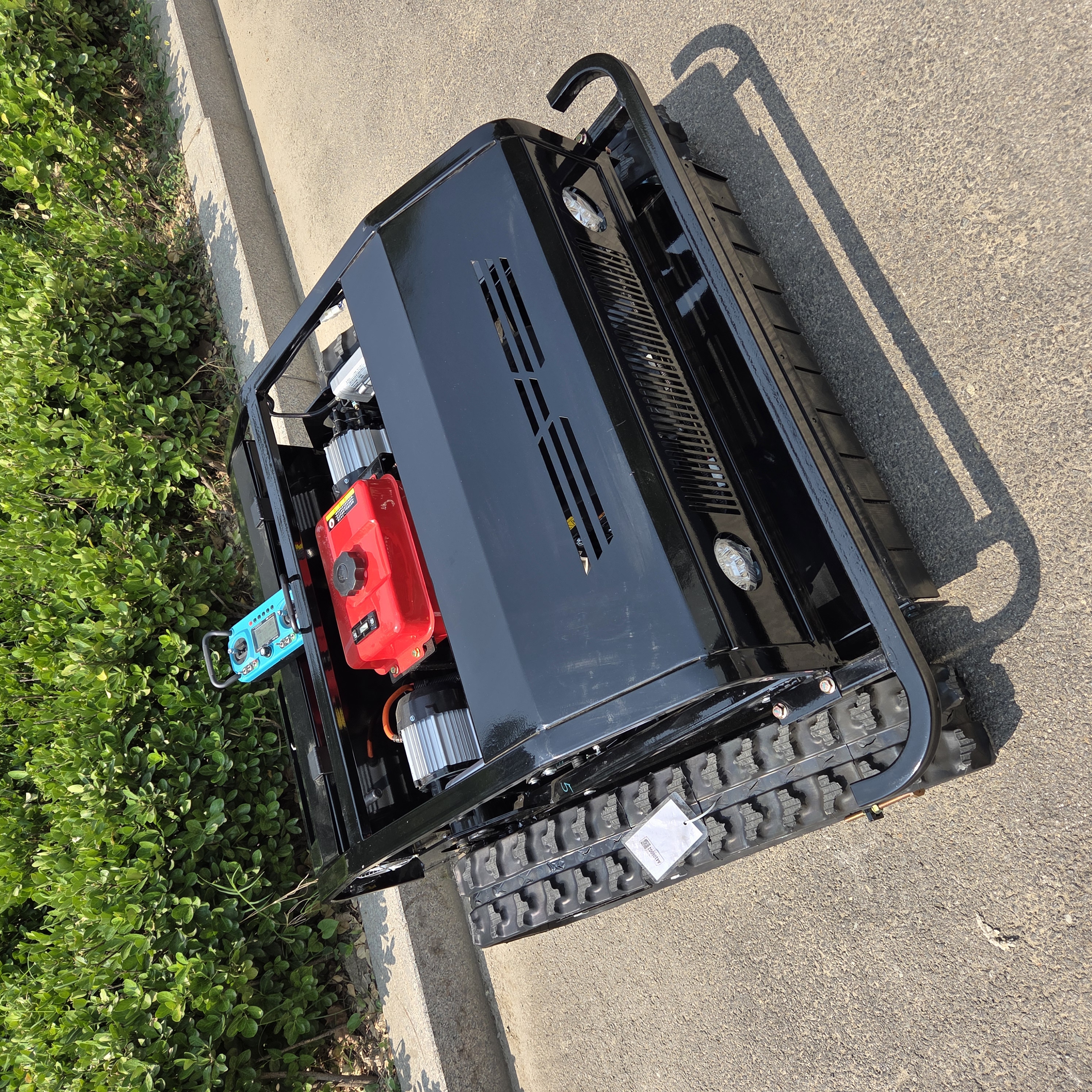 Your own WALL·E remote control - Gardening Tools Lawn Mower recensie en prijs