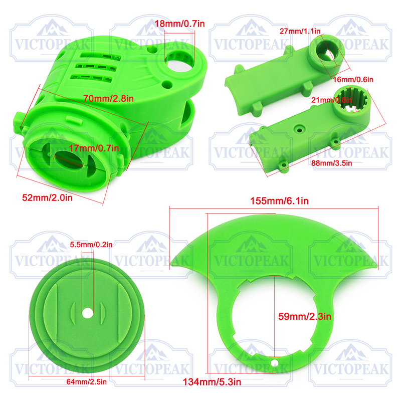 Garden Power Tool Accessories  - Gardening Tools Bundle recensie en prijs
