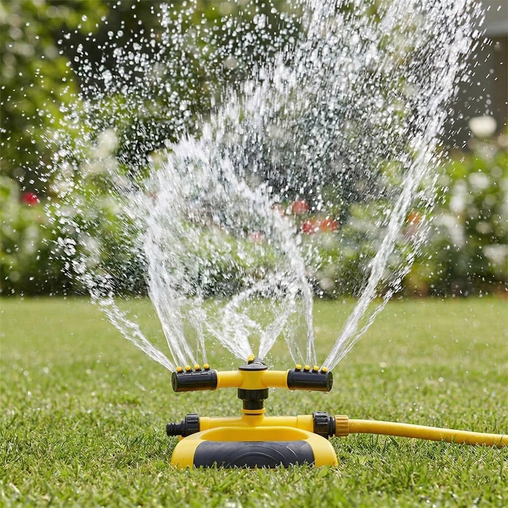 360-Degree Automatic Rotating  - Gardening Tools And Equipment recensie en prijs