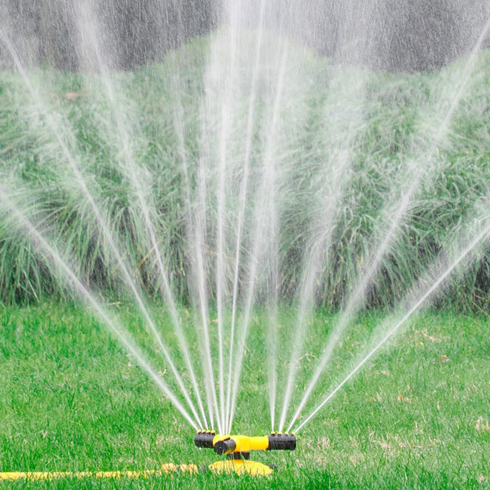 360-Degree Automatic Rotating  - Gardening Tools And Equipment recensie en prijs