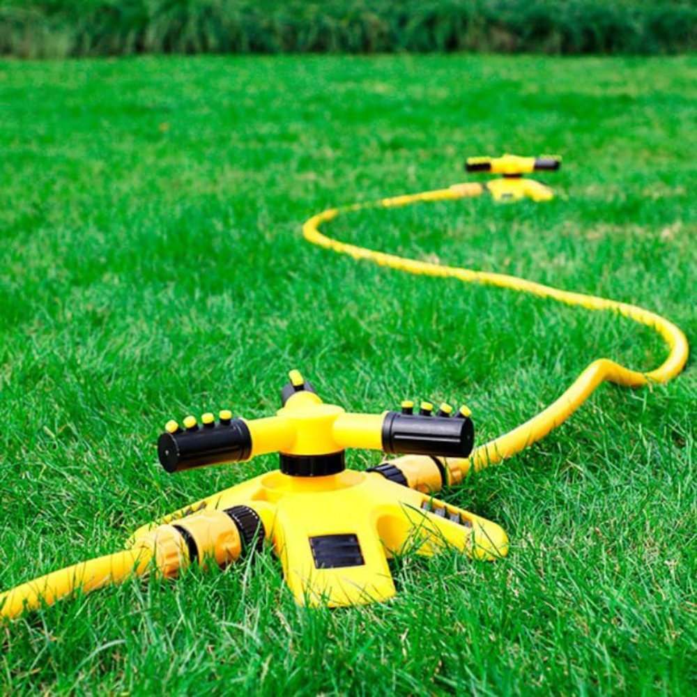 360-Degree Automatic Rotating  - Gardening Tools And Equipment recensie en prijs