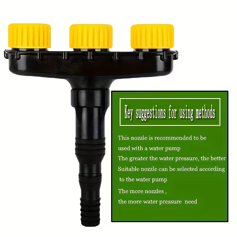 3/4/5/6-head garden sprayer mu - Gardening Tools And Equipment recensie en prijs