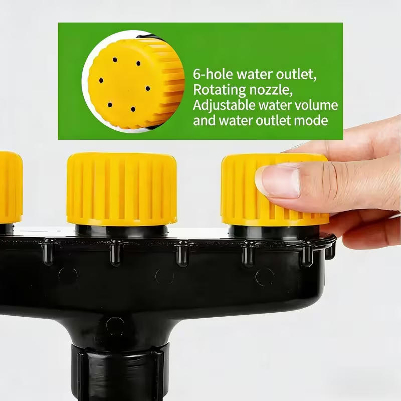 3/4/5/6-head garden sprayer mu - Gardening Tools And Equipment recensie en prijs