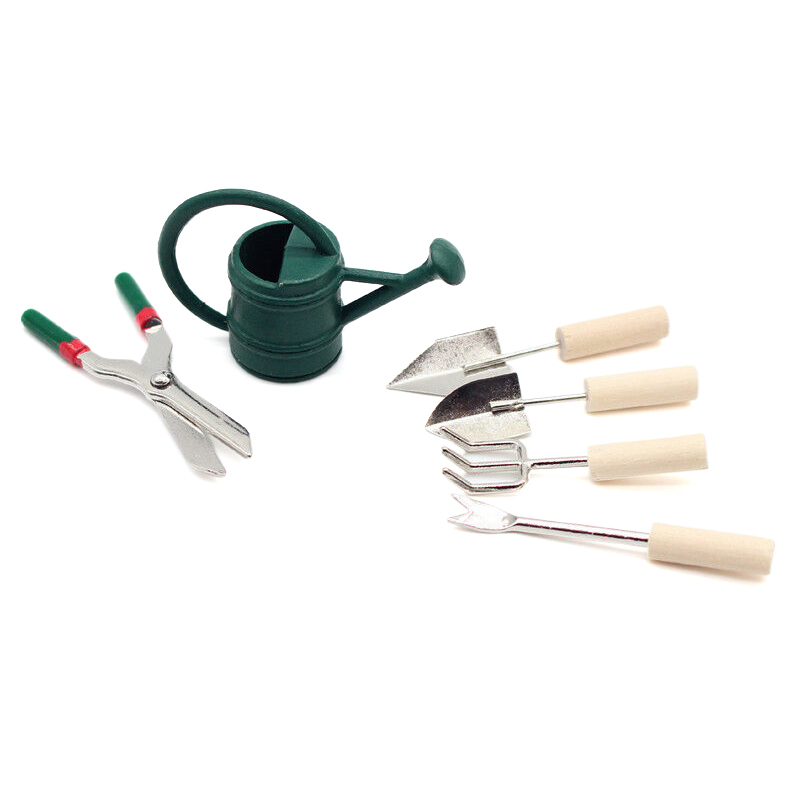 1/12 Dollhouse Simulation Wate - Gardening Tools And Equipment recensie en prijs