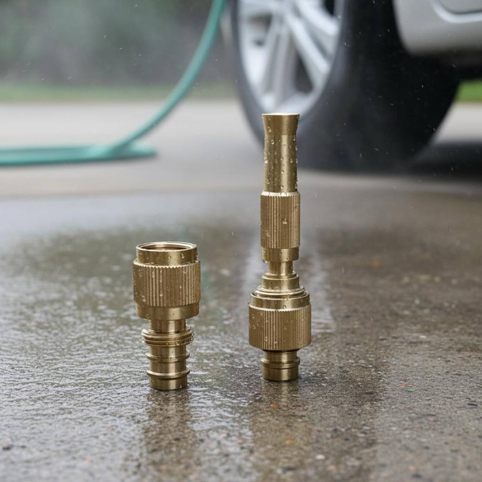 Brass Water Universal Connecto - Gardening Tools And Equipment recensie en prijs