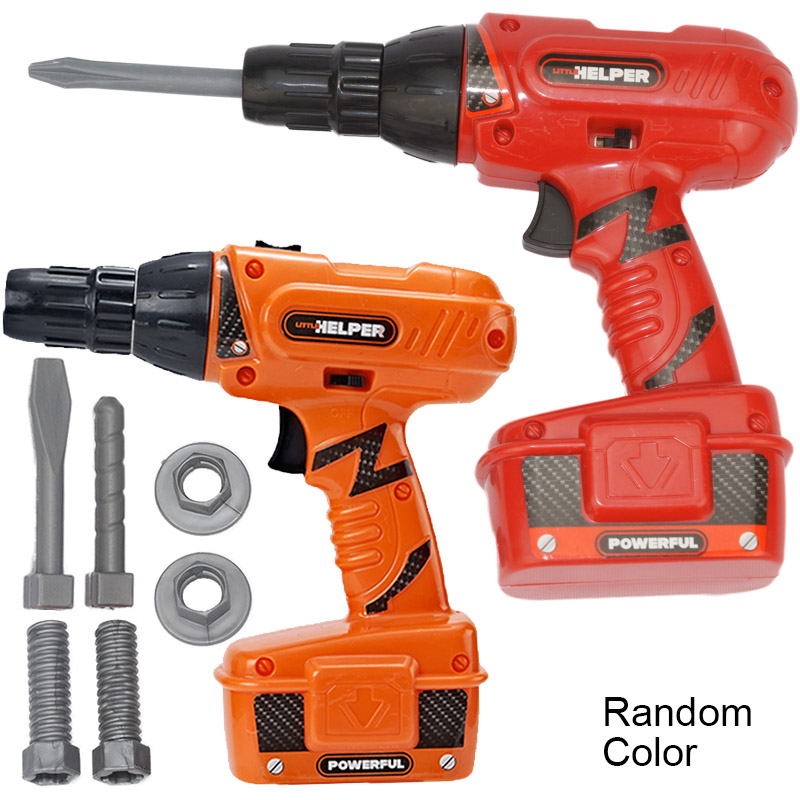 Tools Toys Electric Drill BO S - Gardening Tools For 8 Year Olds recensie en prijs