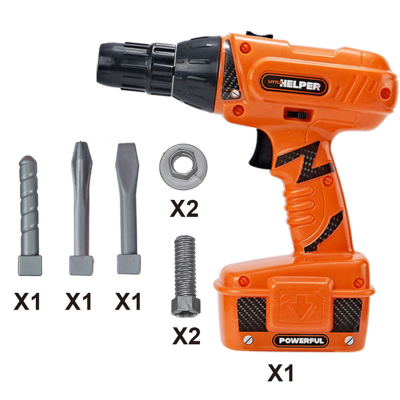 Tools Toys Electric Drill BO S - Gardening Tools For 8 Year Olds recensie en prijs