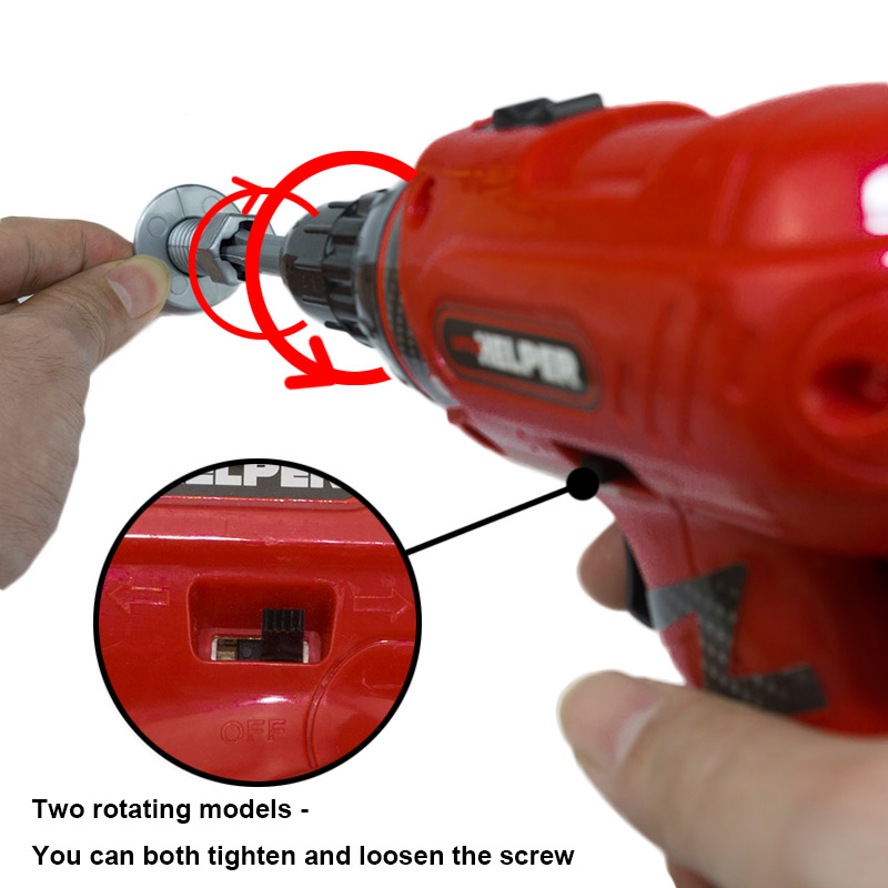 Tools Toys Electric Drill BO S - Gardening Tools For 8 Year Olds recensie en prijs