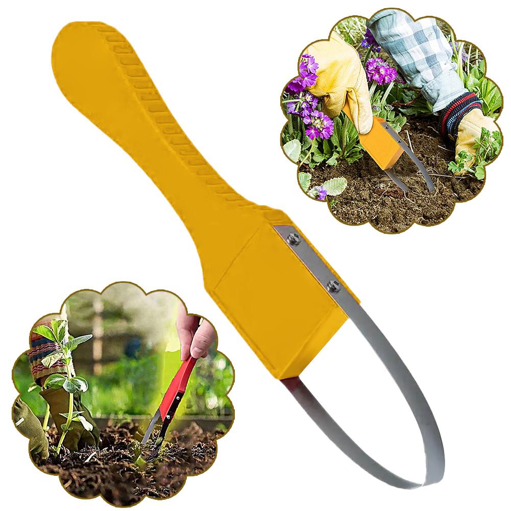 Portable Iron Hand Loop Weeder - Gardening Hand Tools Yard recensie en prijs