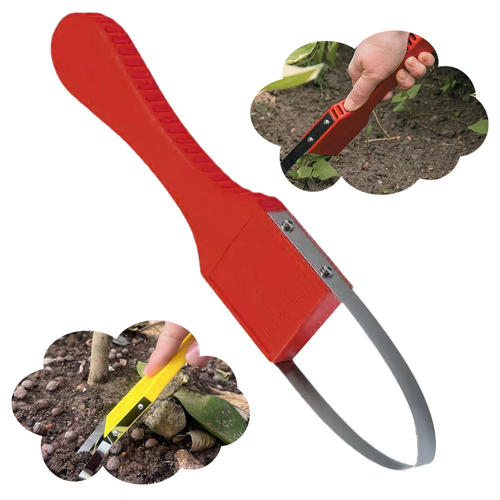 Portable Iron Hand Loop Weeder - Gardening Hand Tools Yard recensie en prijs