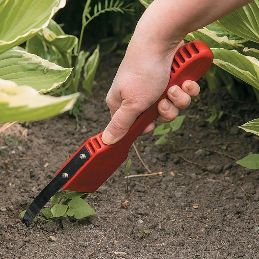 Portable Iron Hand Loop Weeder - Gardening Hand Tools Yard recensie en prijs