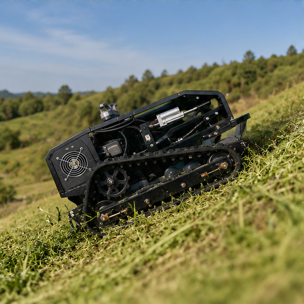 Custom Professional Remote Con - Gardening Tools Lawn Mower recensie en prijs