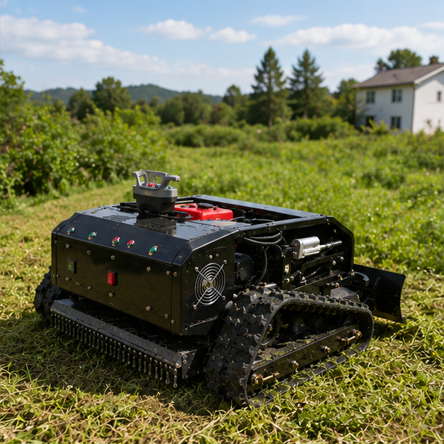 Custom Professional Remote Con - Gardening Tools Lawn Mower recensie en prijs