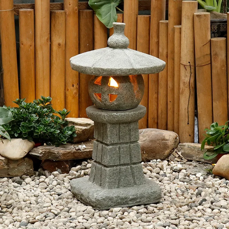 Pastoral Japanese lantern sand - Gardening Hand Tools Japanese recensie en prijs