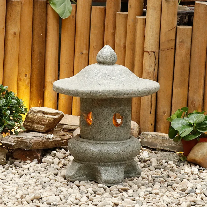 Pastoral Japanese lantern sand - Gardening Hand Tools Japanese recensie en prijs
