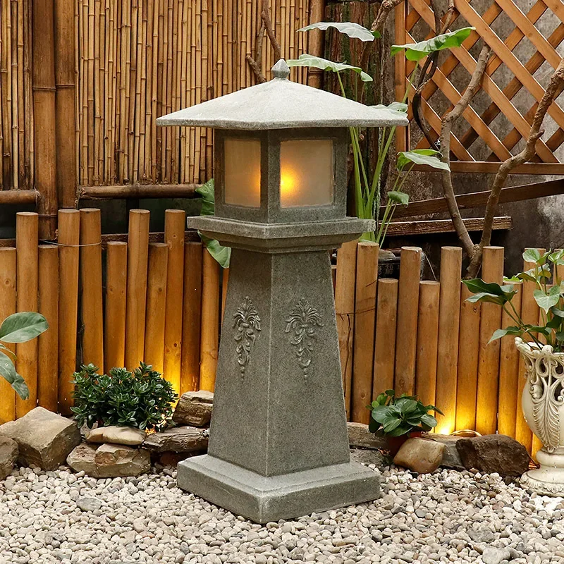 Pastoral Japanese lantern sand - Gardening Hand Tools Japanese recensie en prijs