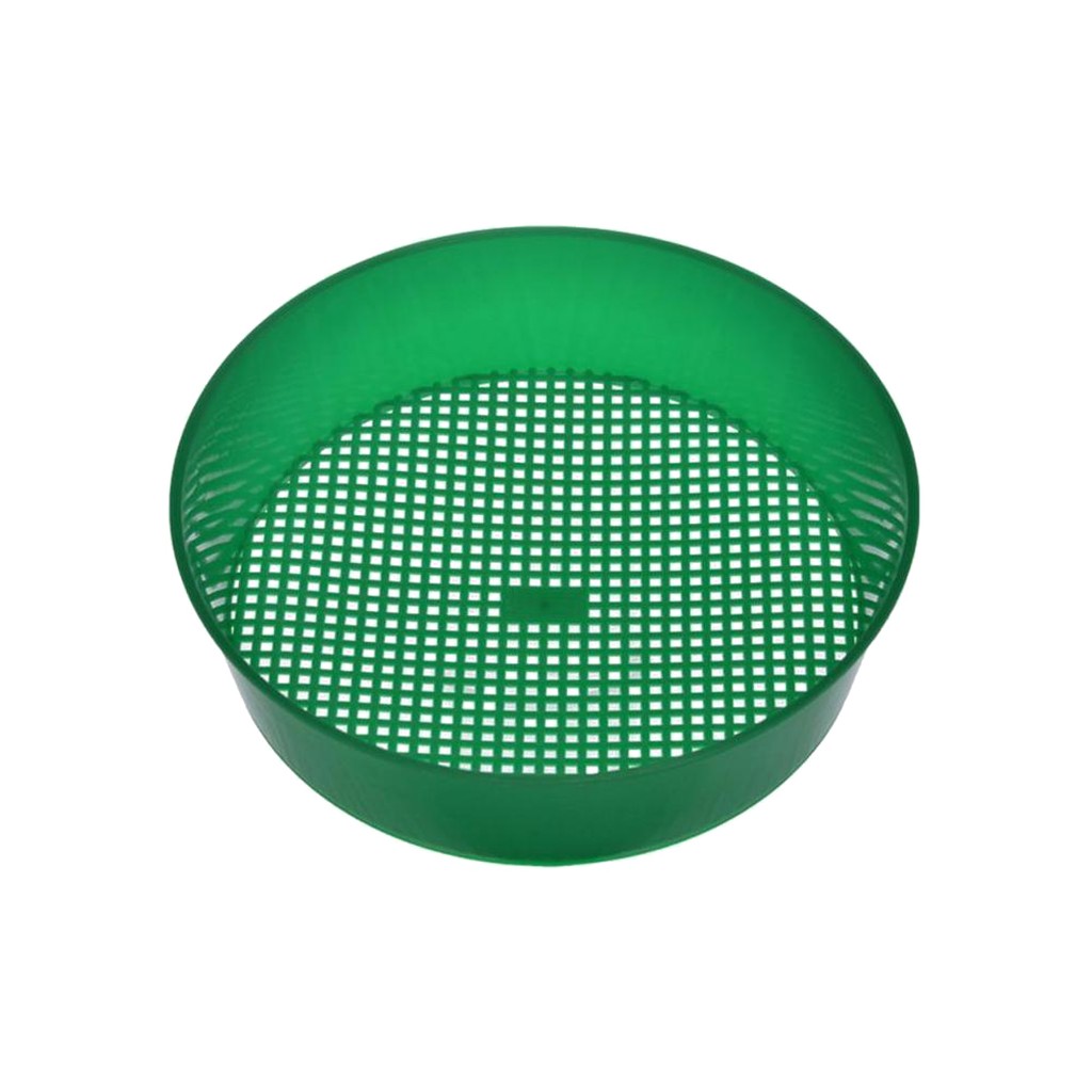 Plastic Garden Sieve Home Gard - Gardening Tools And Equipment recensie en prijs