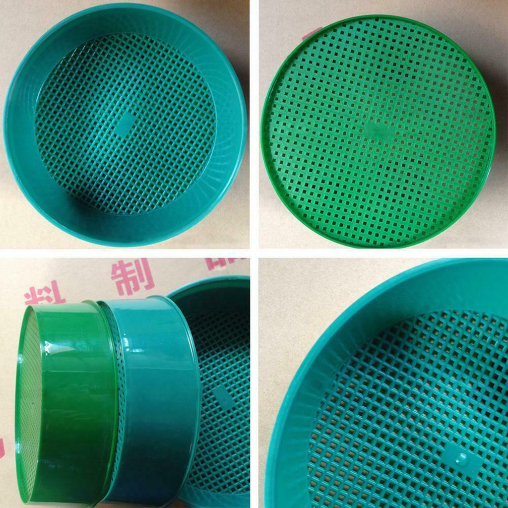 Plastic Garden Sieve Home Gard - Gardening Tools And Equipment recensie en prijs