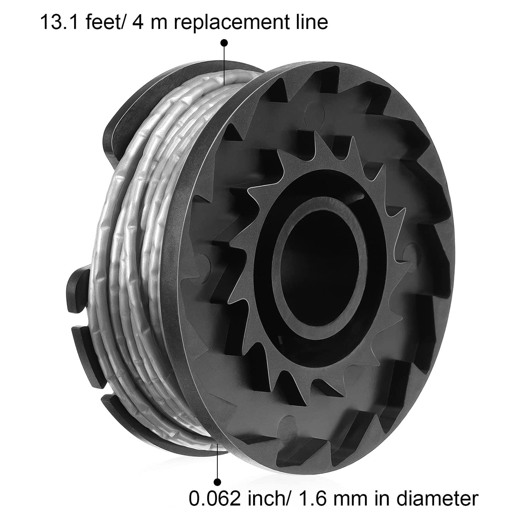 3 Pack for Bosch Spool Coil Ea - Gardening Tools Bundle recensie en prijs