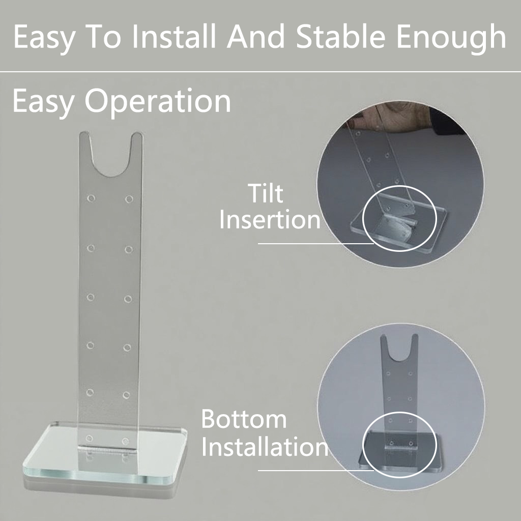 Adjustable Grow Light Stand Ra - Gardening Tools Holder recensie en prijs