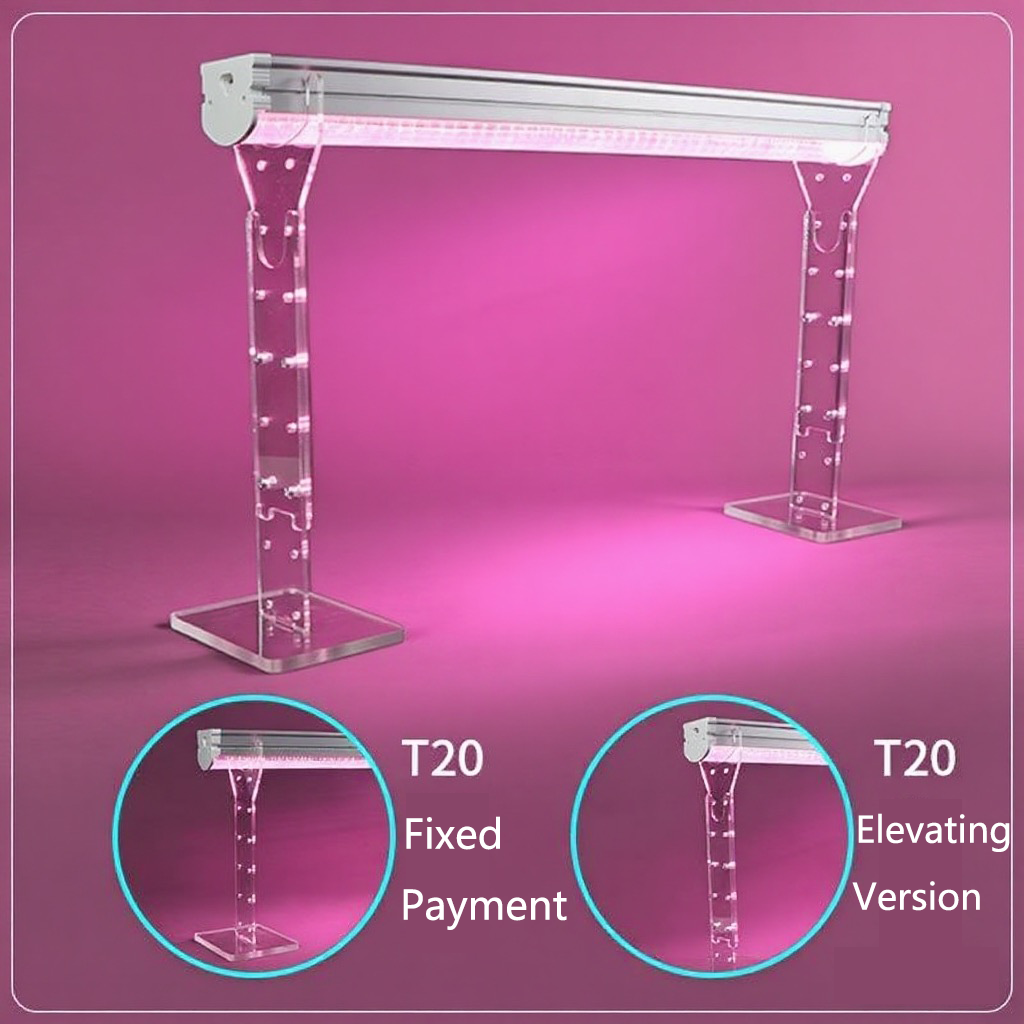 Adjustable Grow Light Stand Ra - Gardening Tools Holder recensie en prijs