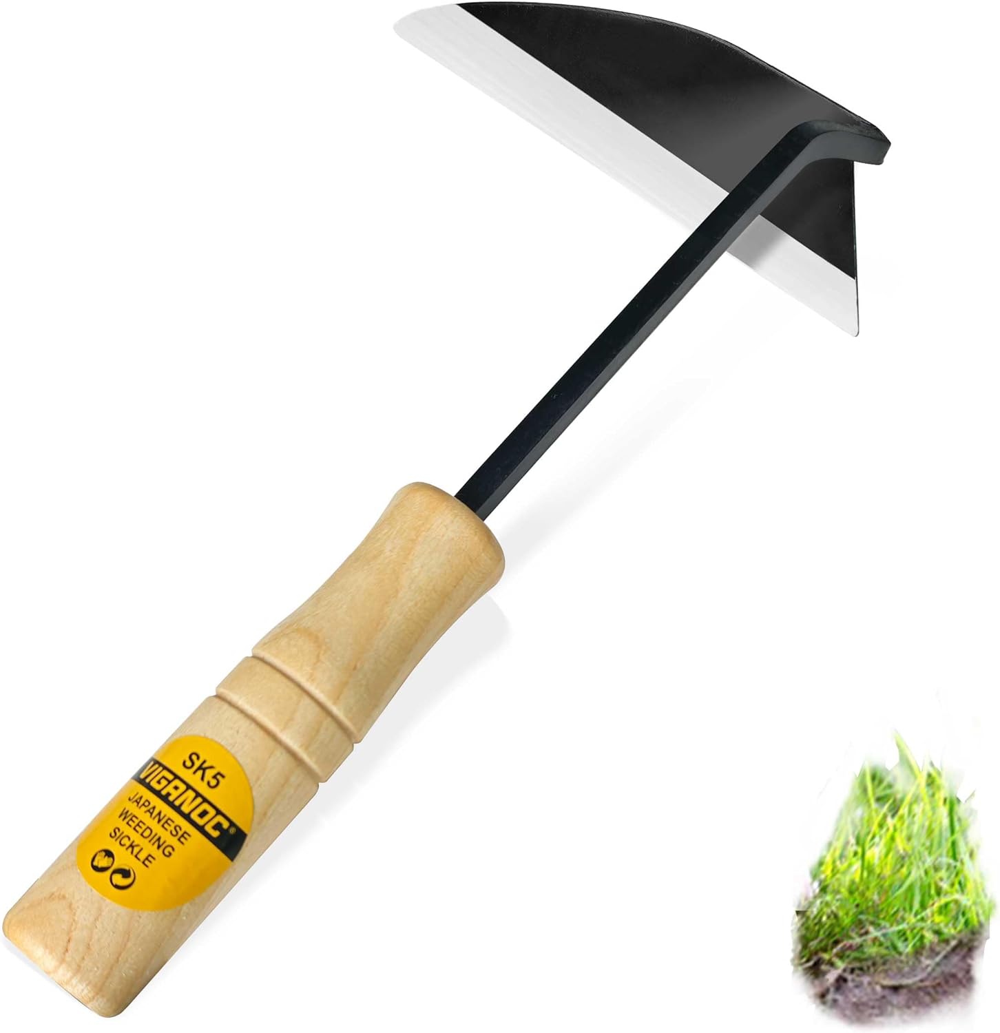 Japanese Wide Blade Garden Too - Gardening Hand Tools Japanese recensie en prijs