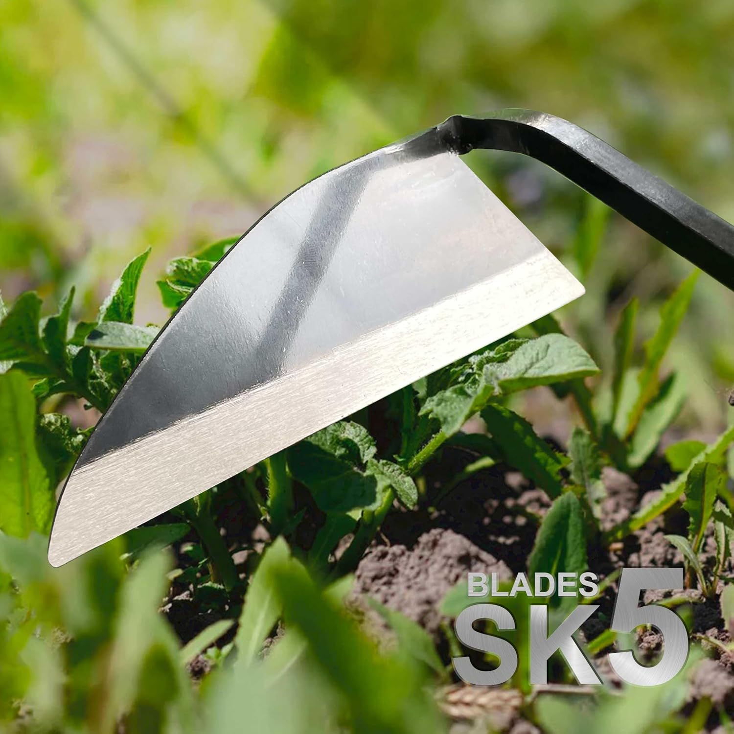 Japanese Wide Blade Garden Too - Gardening Hand Tools Japanese recensie en prijs