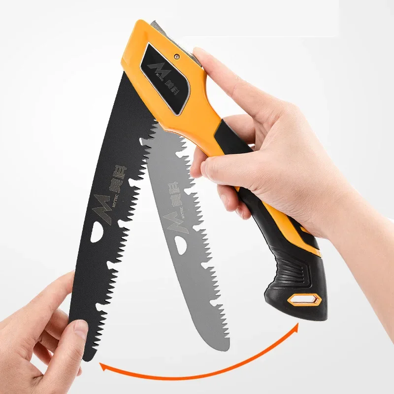 Japanese TOOL Folding Hand Saw - Gardening Hand Tools Japanese recensie en prijs