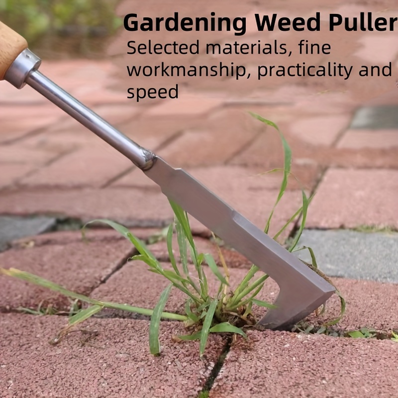Stainless steel gap weeding to - Gardening Hand Tools Yard recensie en prijs