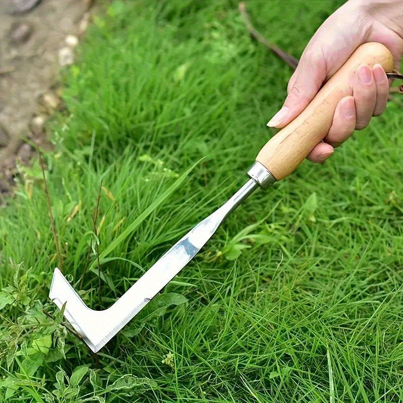 Stainless steel gap weeding to - Gardening Hand Tools Yard recensie en prijs