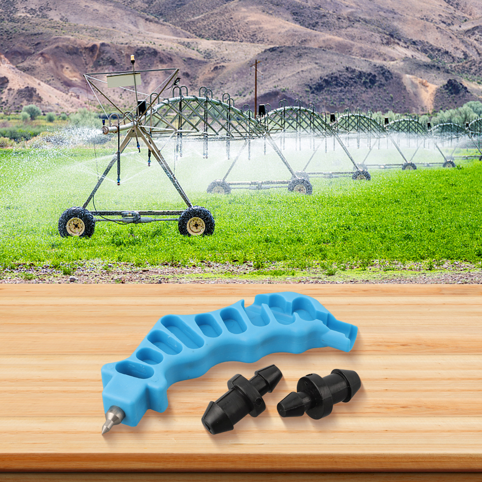 Application Drilling Tool Poly - Gardening Tools Names recensie en prijs