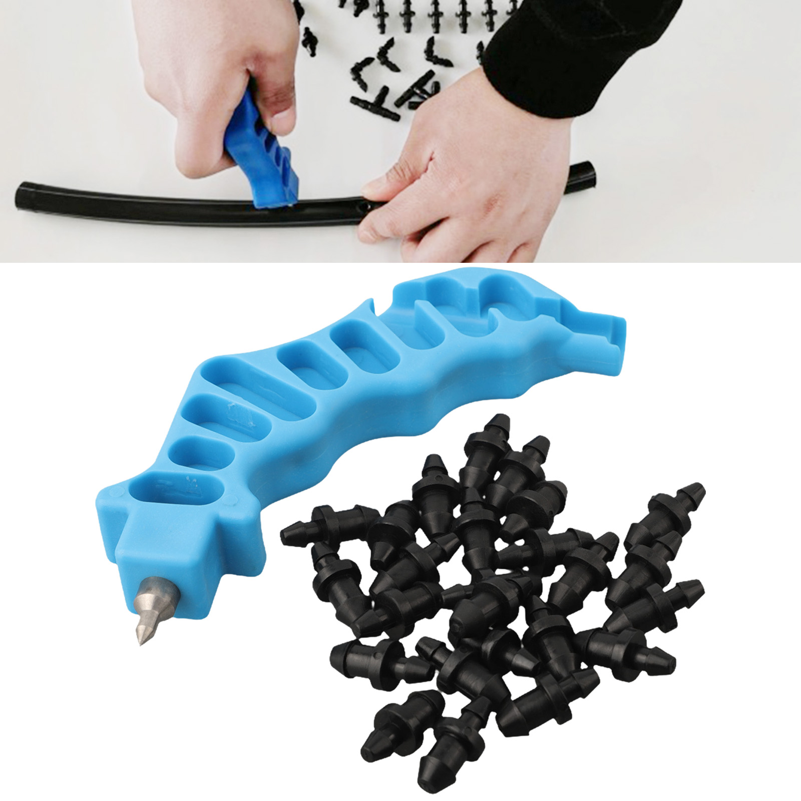 Application Drilling Tool Poly - Gardening Tools Names recensie en prijs