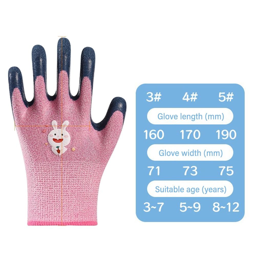 Tool Multi-purpose Work Gloves - Gardening Tools Pink recensie en prijs