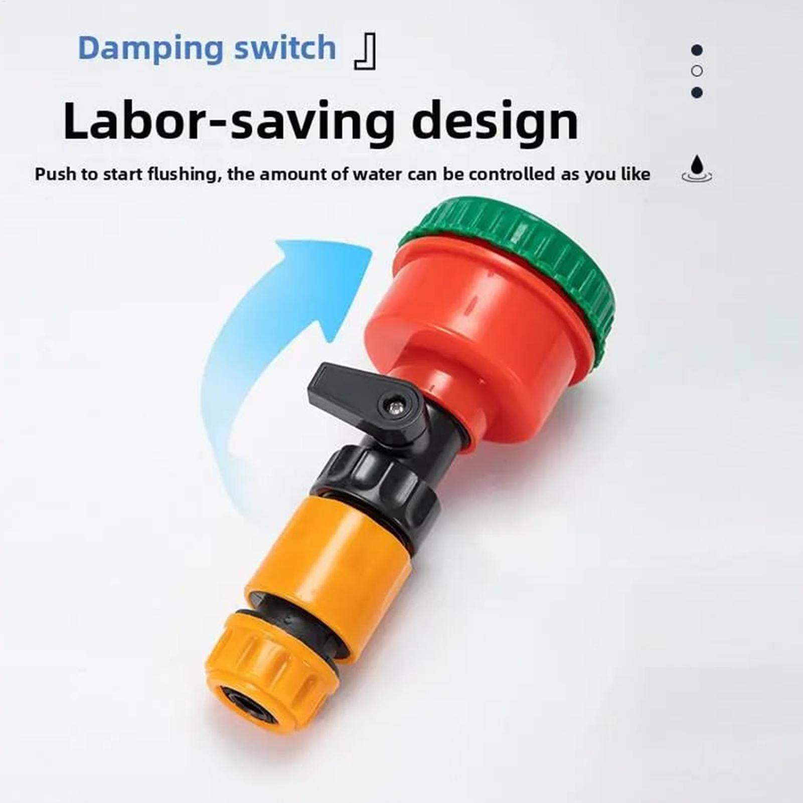 Garden Sprayer Nozzle Replacem - Gardening Tools And Equipment recensie en prijs