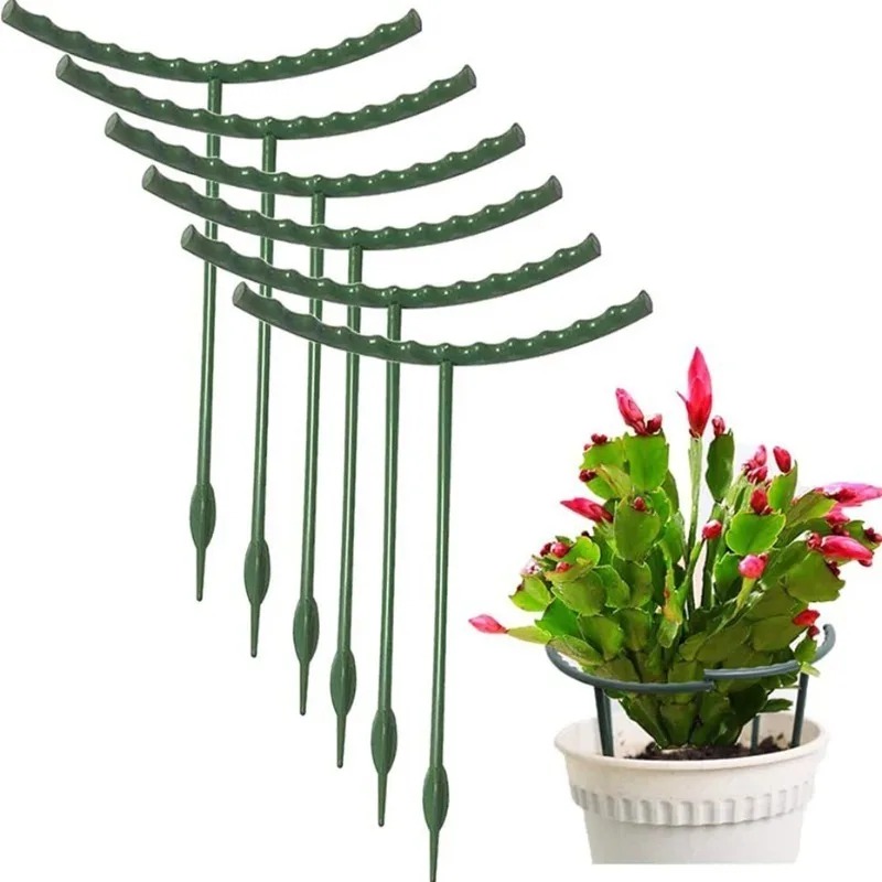 Plastic Plant Support Ring Orc - Gardening Tools Holder recensie en prijs