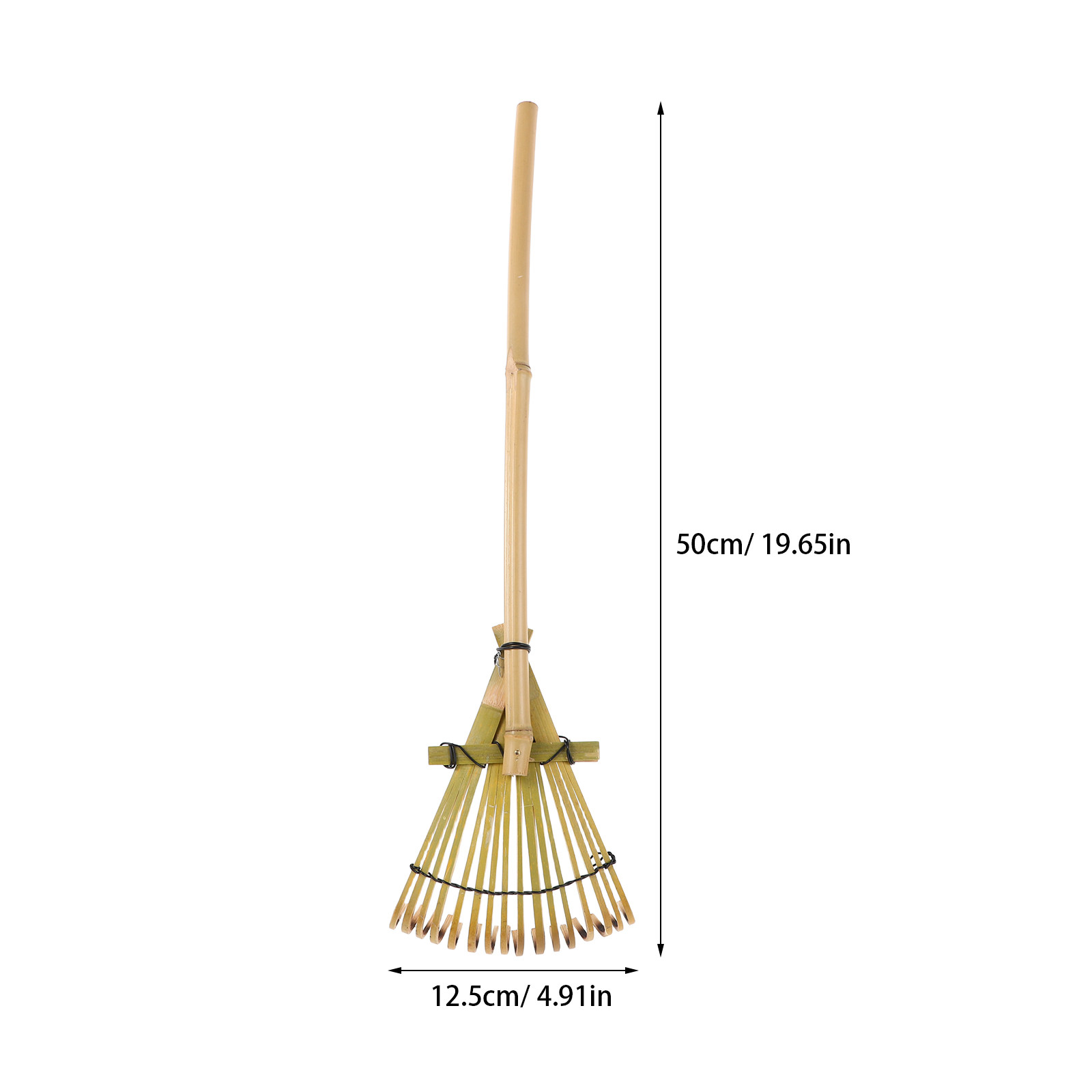Japanese Garden Rake Bamboo Li - Gardening Hand Tools Japanese recensie en prijs