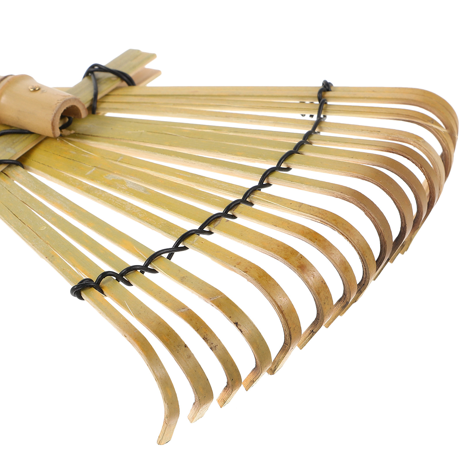 Japanese Garden Rake Bamboo Li - Gardening Hand Tools Japanese recensie en prijs