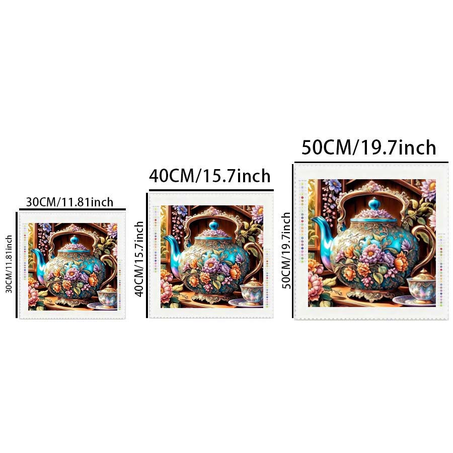 1 piece 5D DIY flocking cloth, - Gardening Tools Diy recensie en prijs