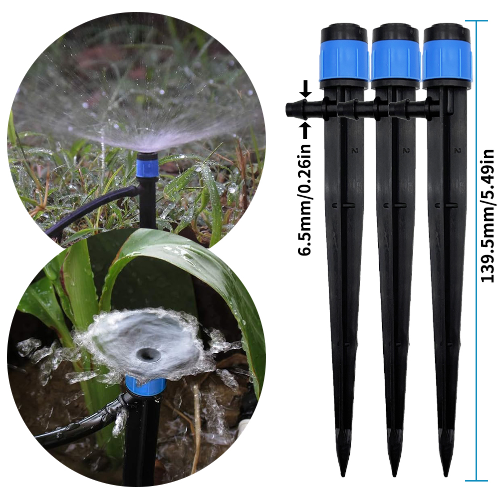 30pcs Adjustable 360° Sprinkle - Gardening Tools And Equipment recensie en prijs