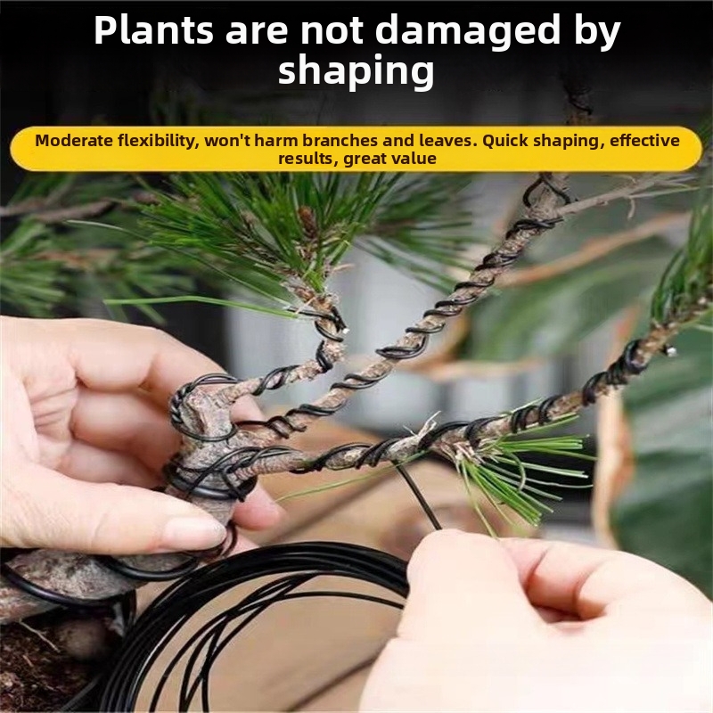 1.5MM Bonsai Wires Aluminum Bo - Gardening Tools Diy recensie en prijs