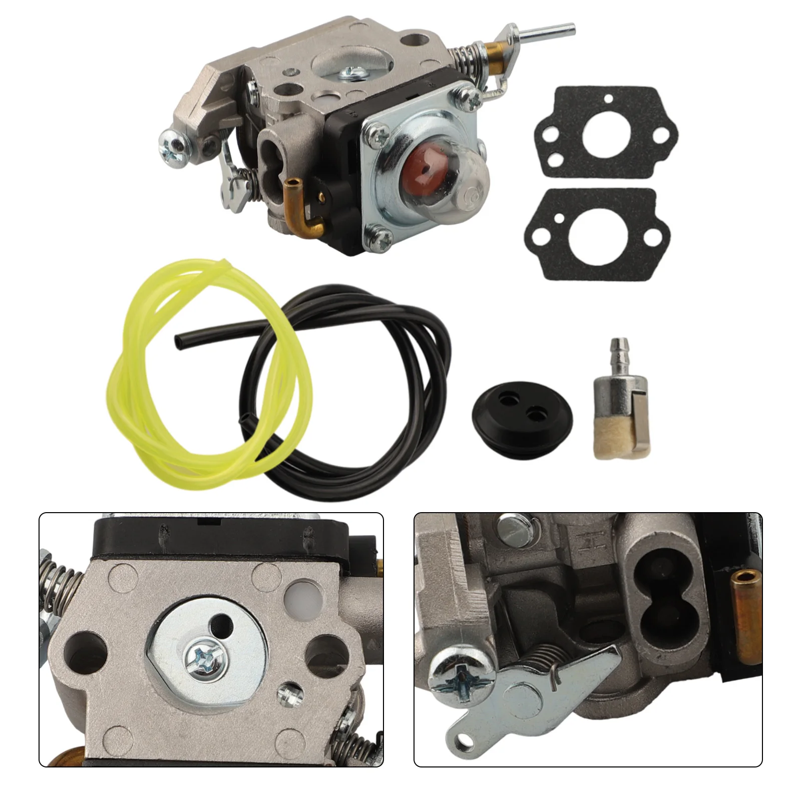 523012401 Carburetor Chainsaw  - Gardening Tools Names With Pictures recensie en prijs