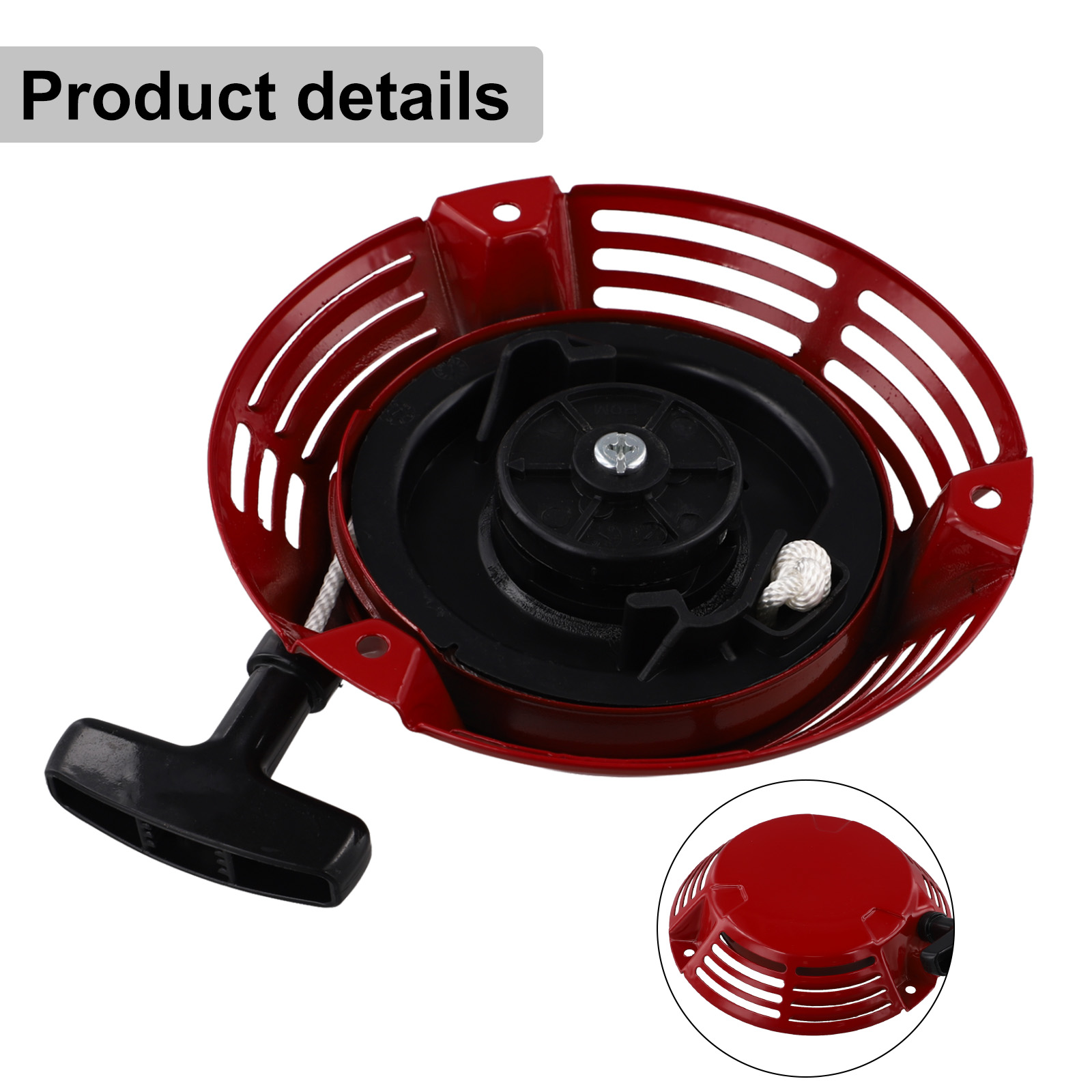 HRA High Quality Recoil Starte - Gardening Tools Names recensie en prijs