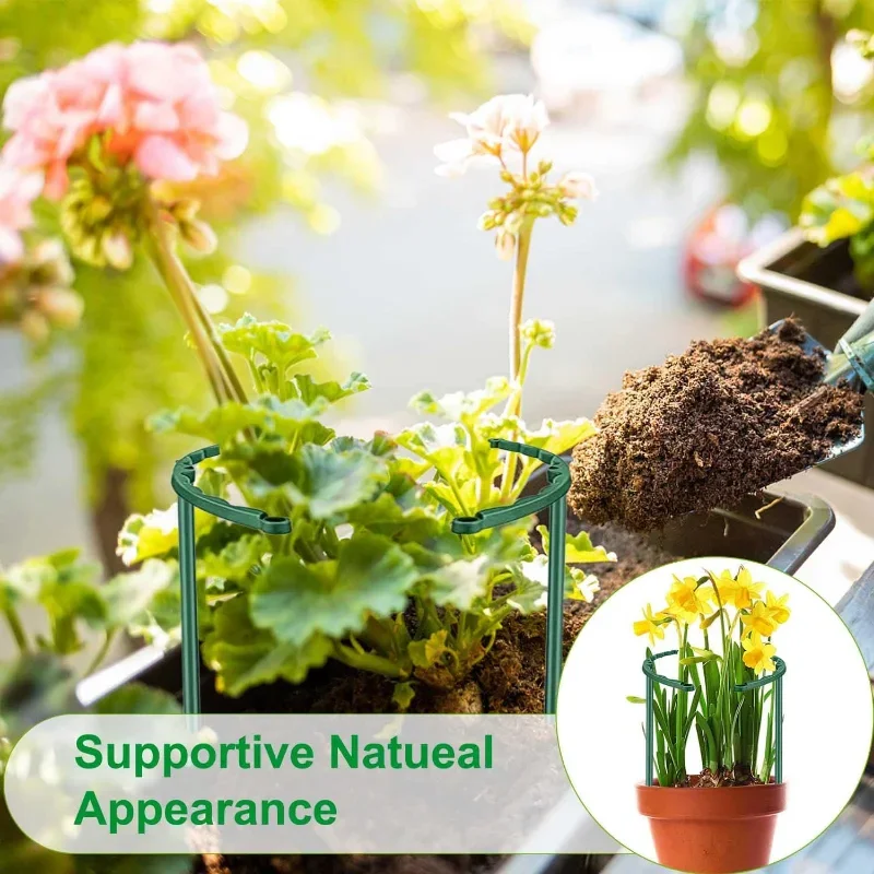 Plastic Plant Support Pile Sta - Gardening Tools Holder recensie en prijs