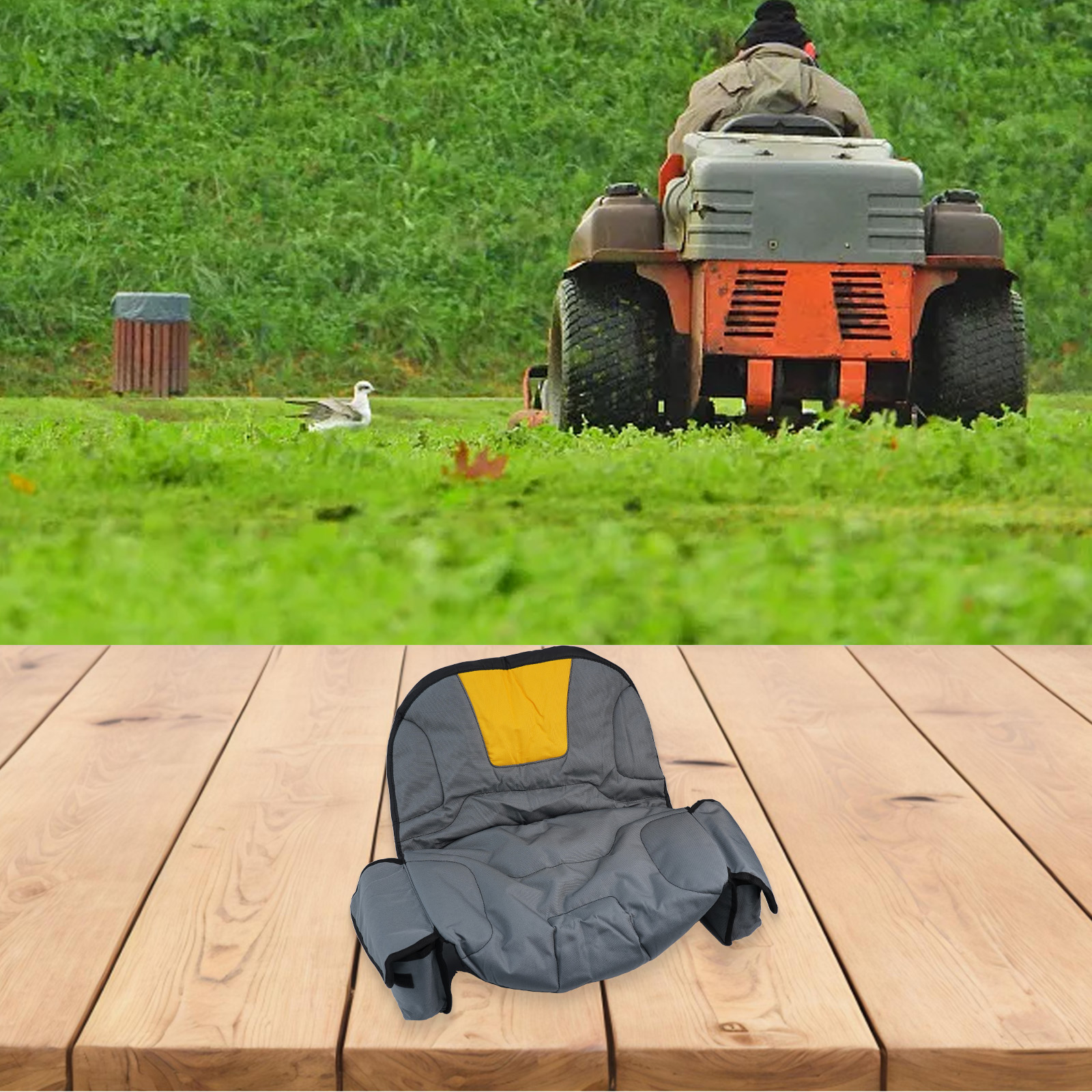 Fabric Lawn Mower Moisture Pro - Gardening Tools Names recensie en prijs