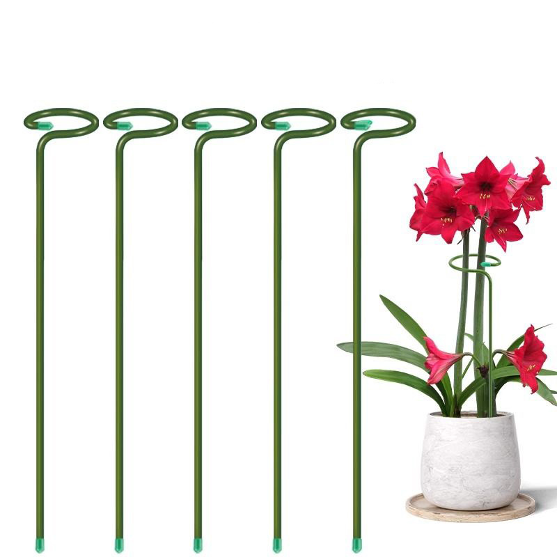1-10pcs Metal Single Stem Plan - Gardening Tools Holder recensie en prijs