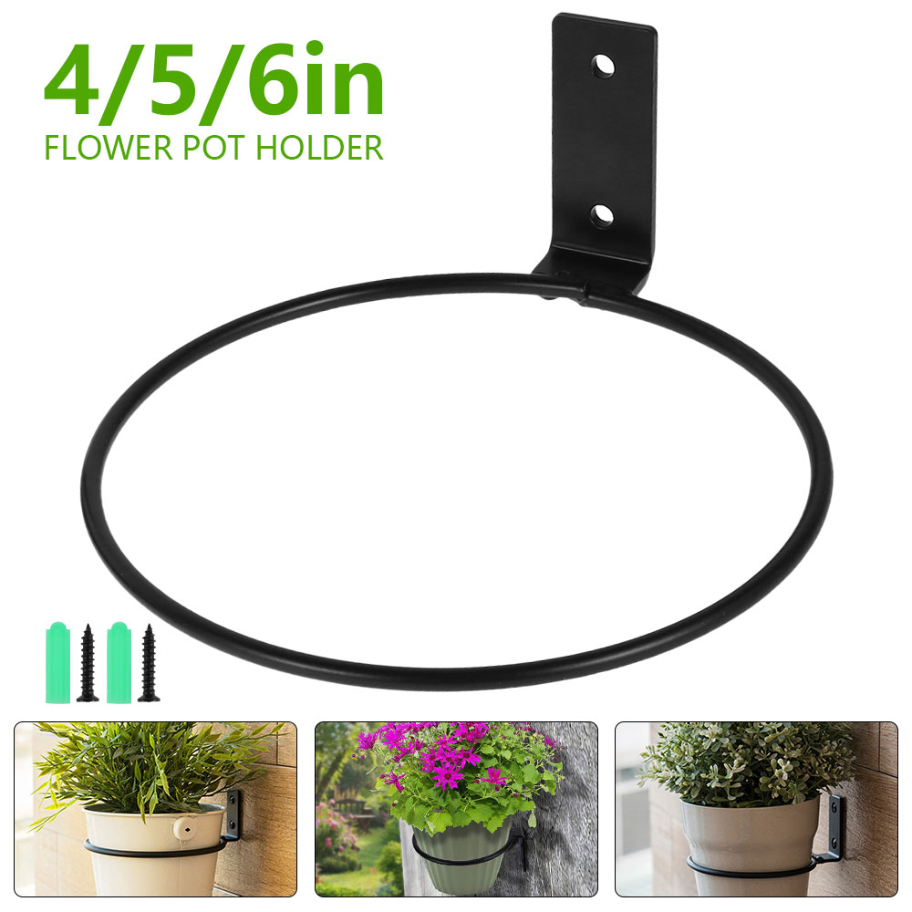 Flower Pot Trays Wall Mounted  - Gardening Tools Holder recensie en prijs