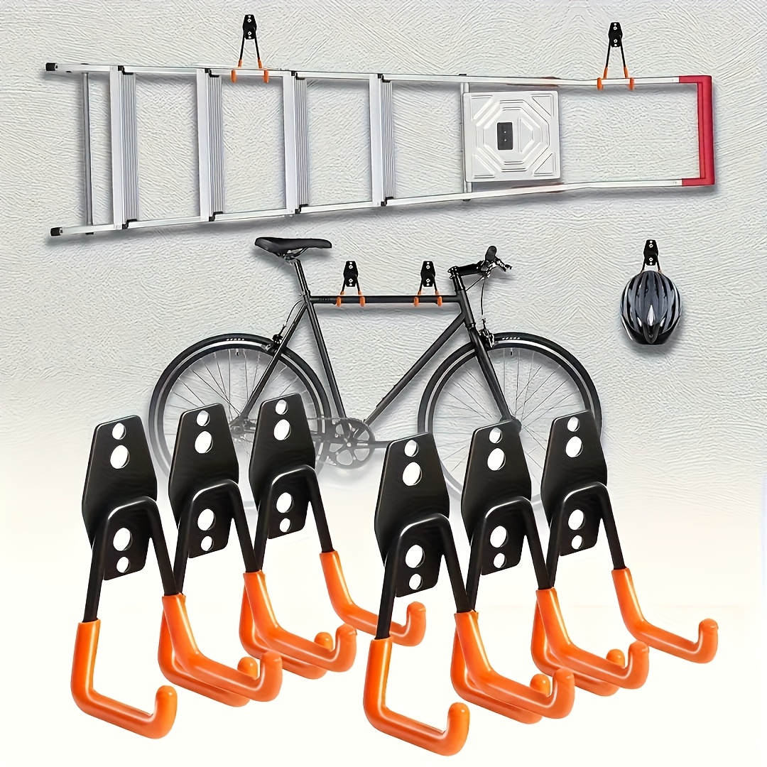 3Pcs Heavy Duty Steel Garage W - Gardening Tools Holder recensie en prijs