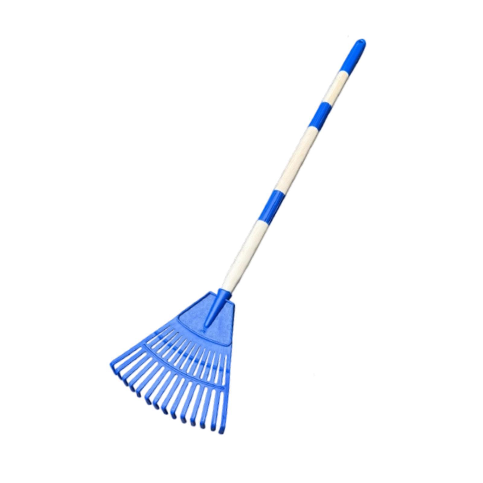 Small Leaf Rake 3 Sections Ste - Gardening Tools For 8 Year Olds recensie en prijs